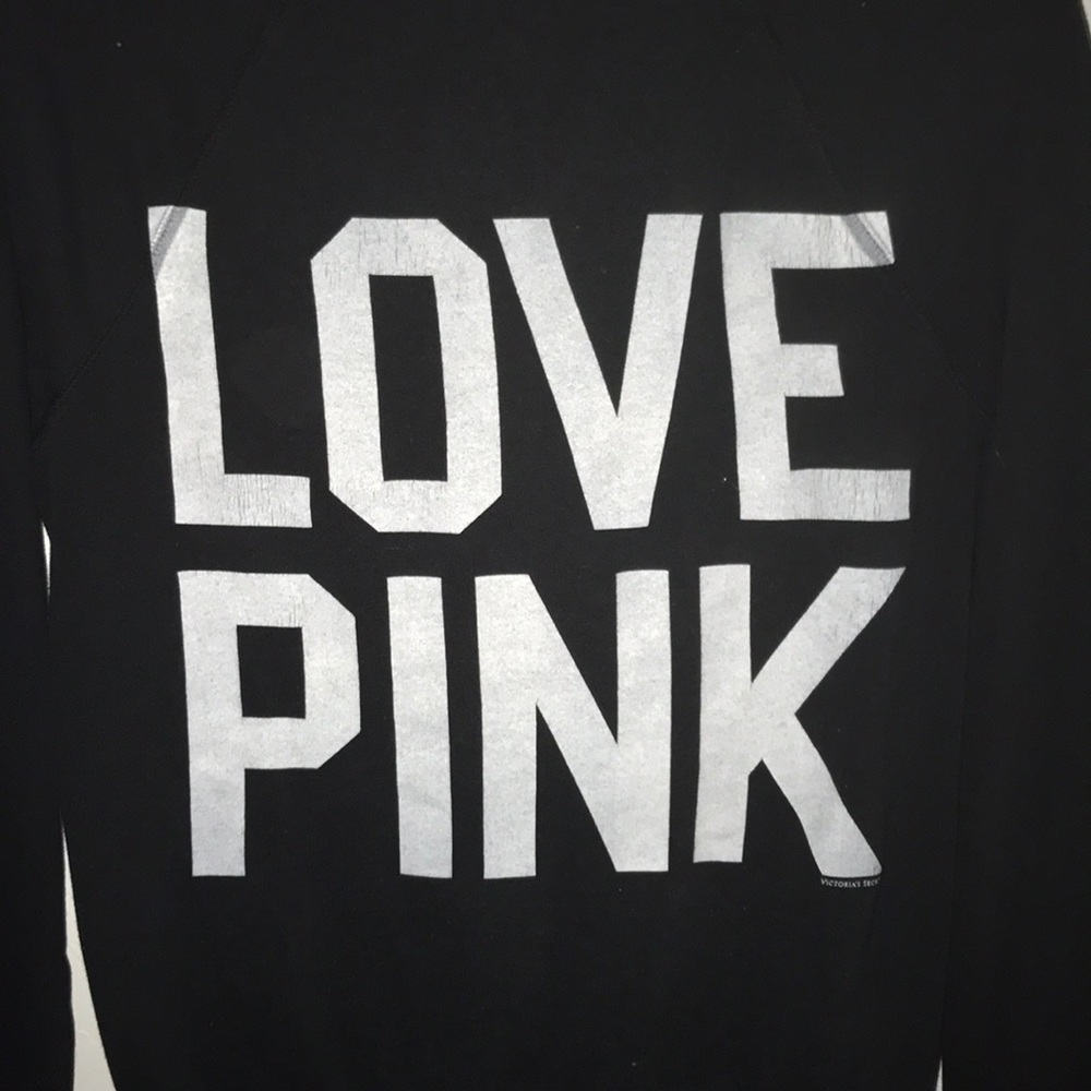 Pink Victoria Secret